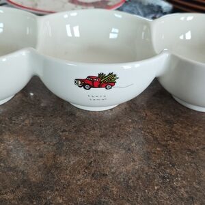 Dale & Thomas Popcorn Ceramic Bowl